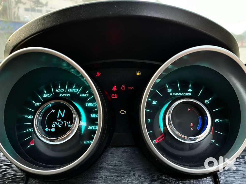 Mahindra Xuv500 W7, 2017, Diesel