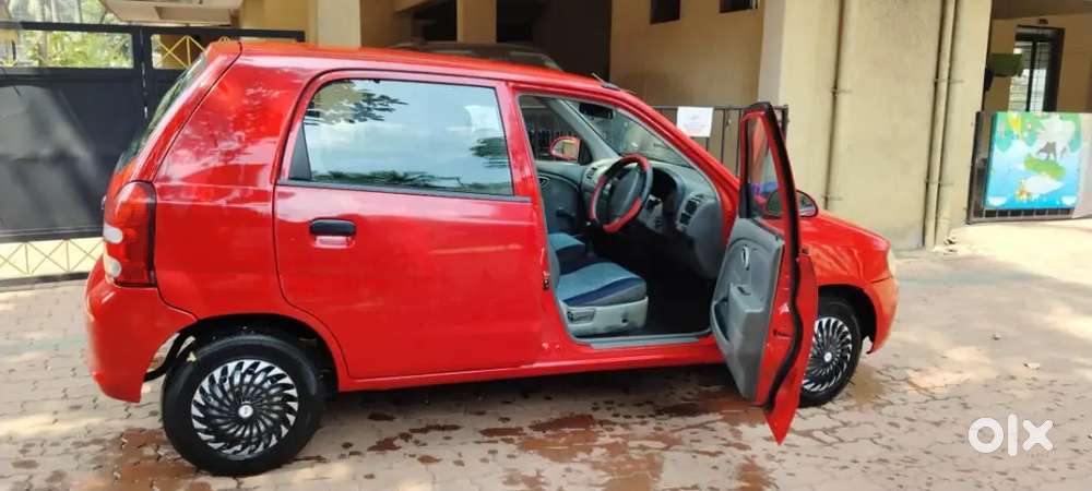 Maruti Suzuki Alto 2009 Petrol 100000 Km Driven