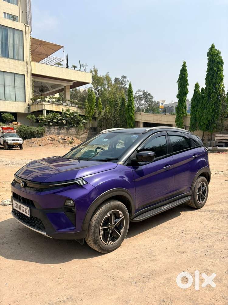 Tata Nexon 2023 (november)petrol 20000 Km Driven
