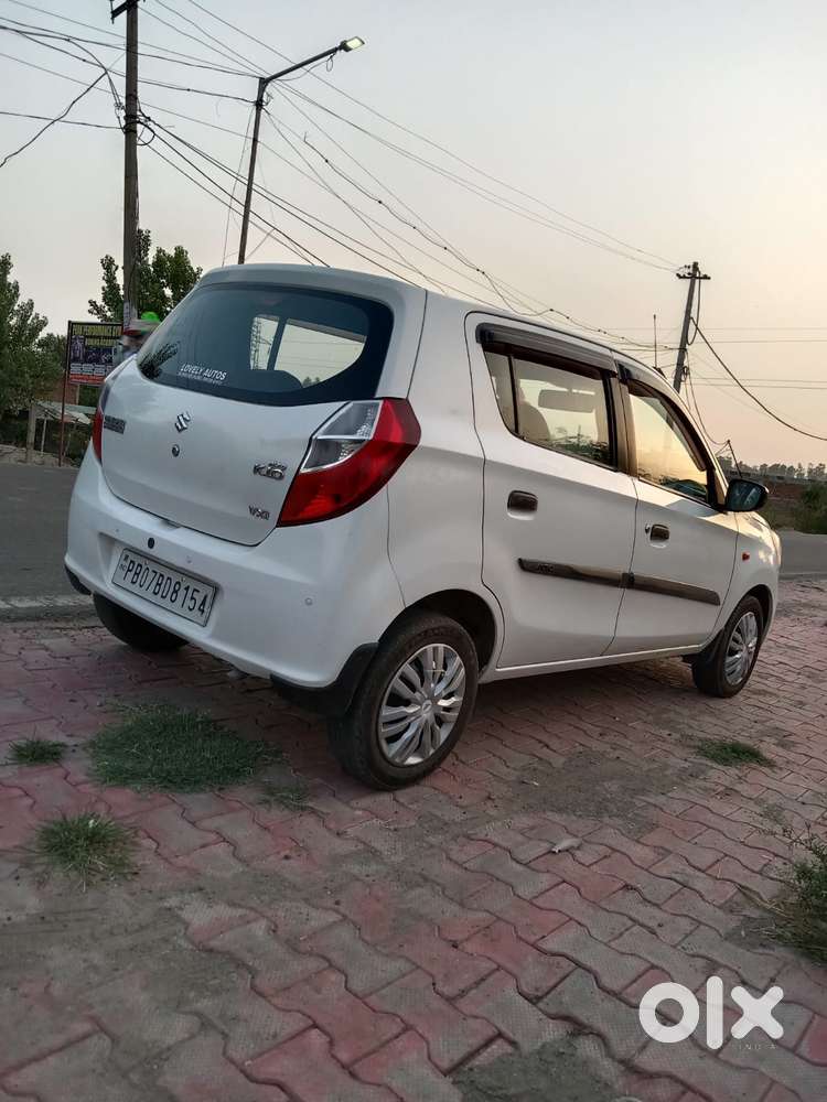 Maruti Suzuki Alto K10 1.0 Vxi, 2016, Petrol