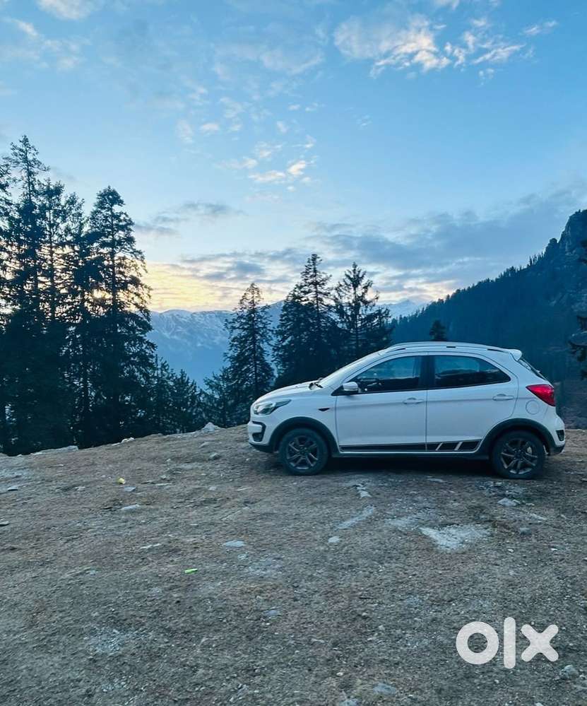 Ford Freestyle 2019 Petrol