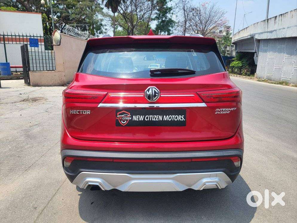 Mg Hector Sharp Diesel Mt, 2019, Diesel