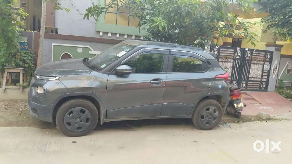 Tata Punch 2025 Amt Sunroof