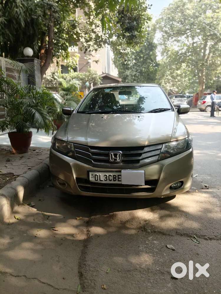 Honda City Petrol Very Well Maintained Single User 35k Km Driven Only