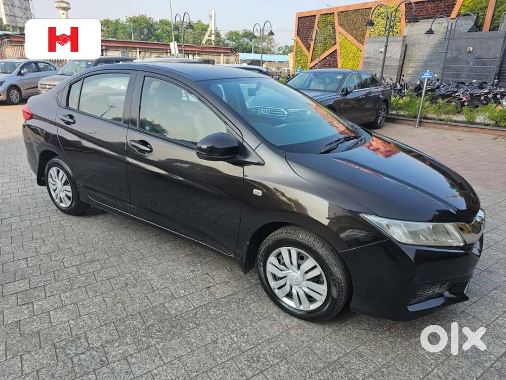 Honda City I Vtec Cvt Sv, 2014, Petrol