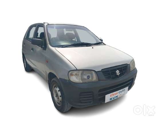 Maruti Suzuki Alto Lxi Bsiii, 2007, Petrol