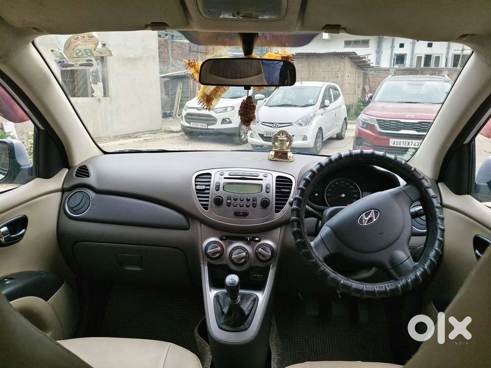 Hyundai I10 Sportz 1.2 Kappa Vtvt, 2013, Petrol