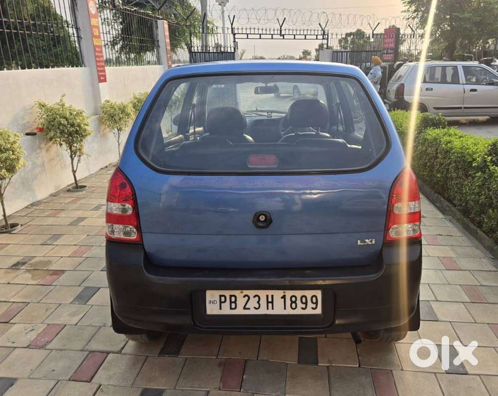 Maruti Suzuki Alto 0.8 Lxi (o), 2009, Petrol