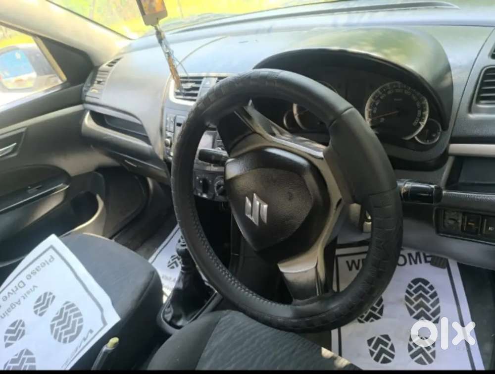 Maruti Suzuki Swift 2016 Car