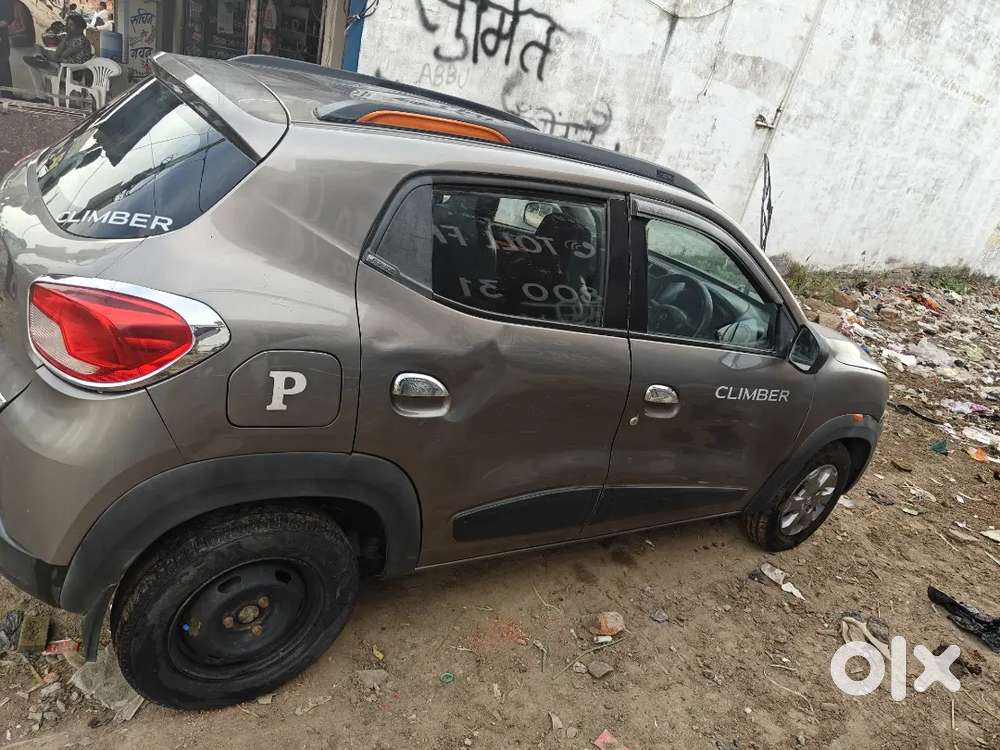 Renault Kwid 2018