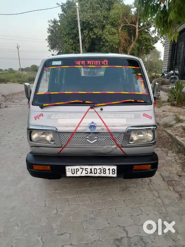 Omni 2018 Model Lpg Pas 61000 Km Chali H Arya Ngar Auraiya
