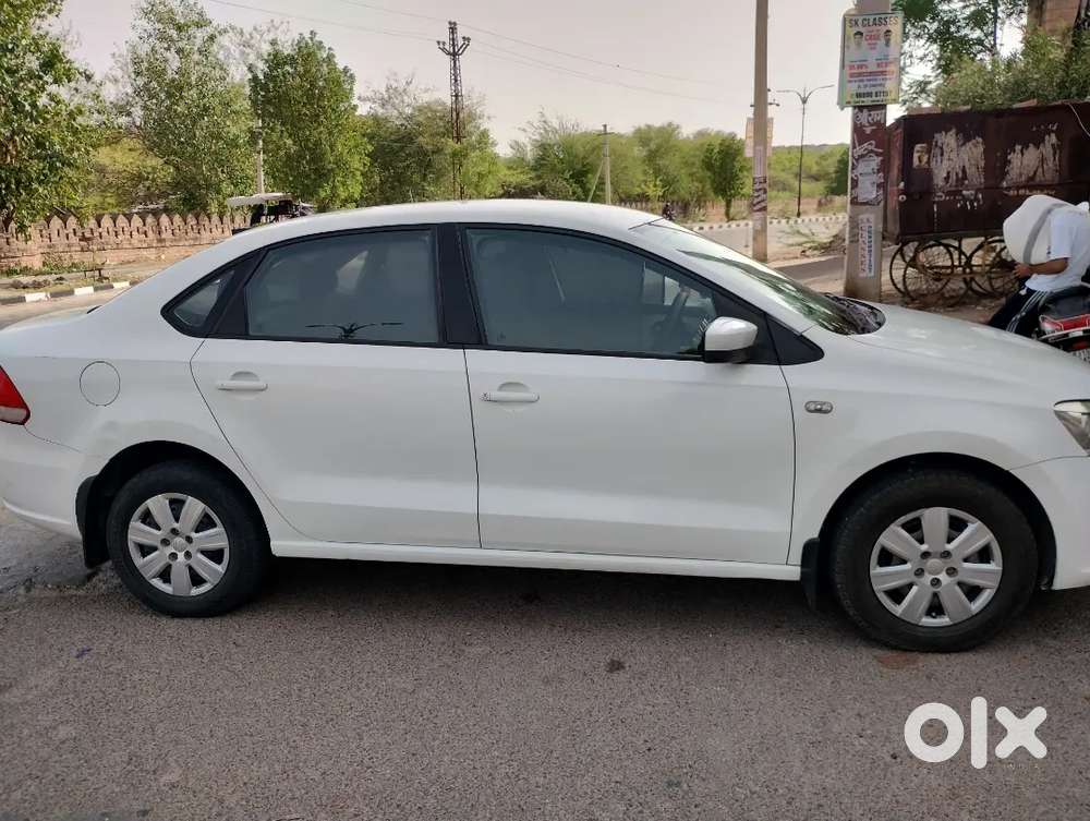 Volkswagen Vento 1.5 2013