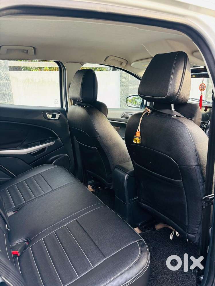 Ford Ecosport 1.5 Diesel Titanium, 2018, Diesel