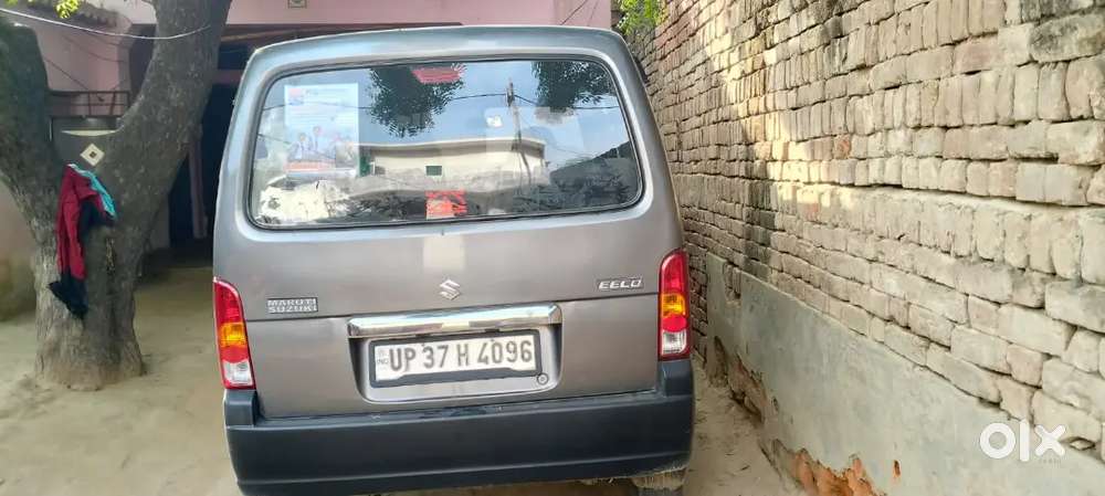 Maruti Suzuki Eeco 2017 Cng & Hybrids 80000 Km Driven