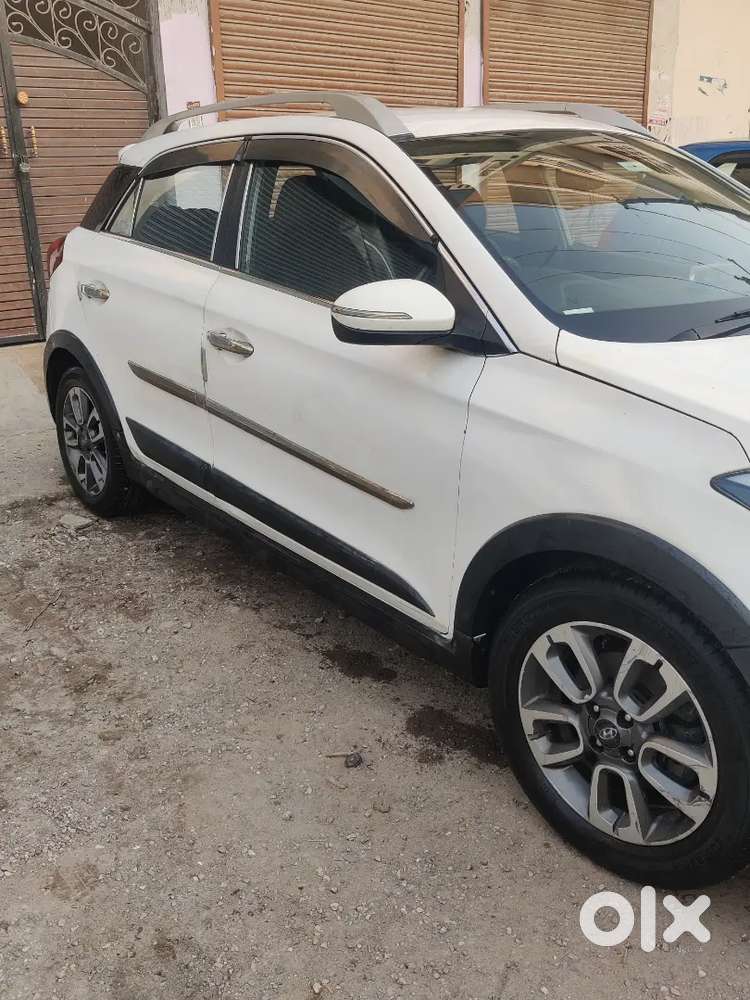 Hyundai I20 Active 2016