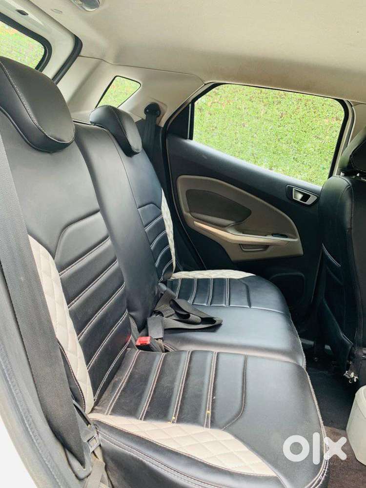 Ford Ecosport 1.5 Ti-vct Titanium (o) At, 2014, Petrol