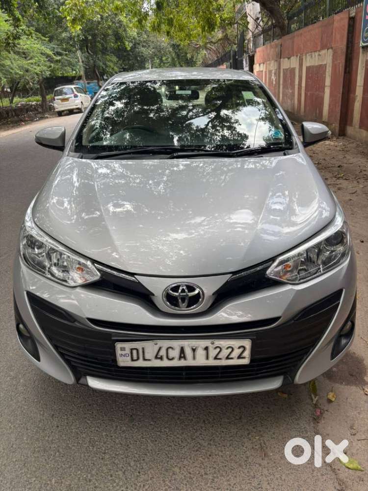 Toyota Yaris G, 2018, Petrol