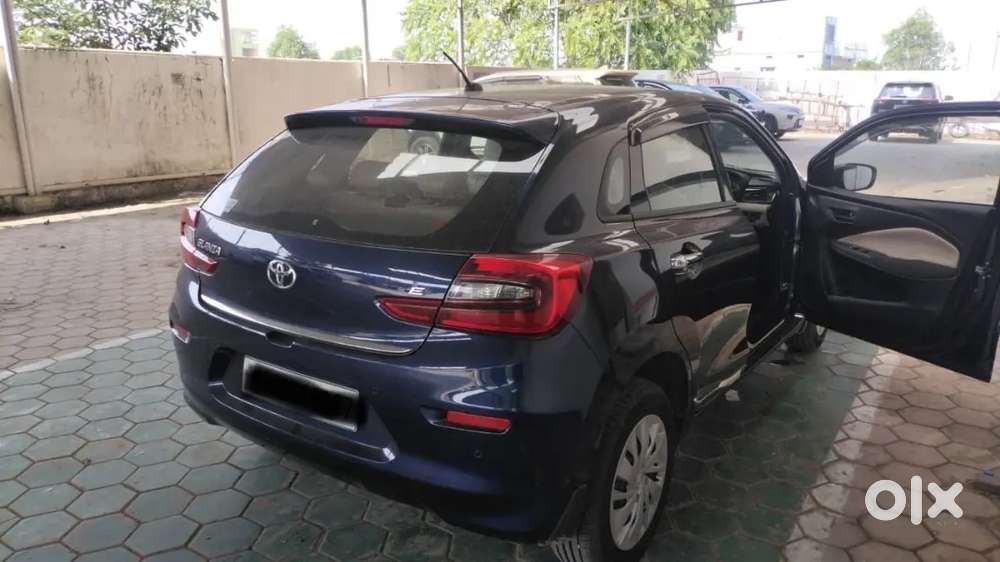 Toyota Glanza Well Maintained