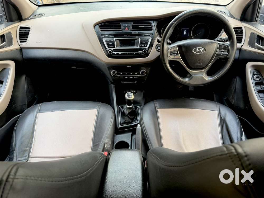 Hyundai I20 Petrol Asta, 2016, Petrol