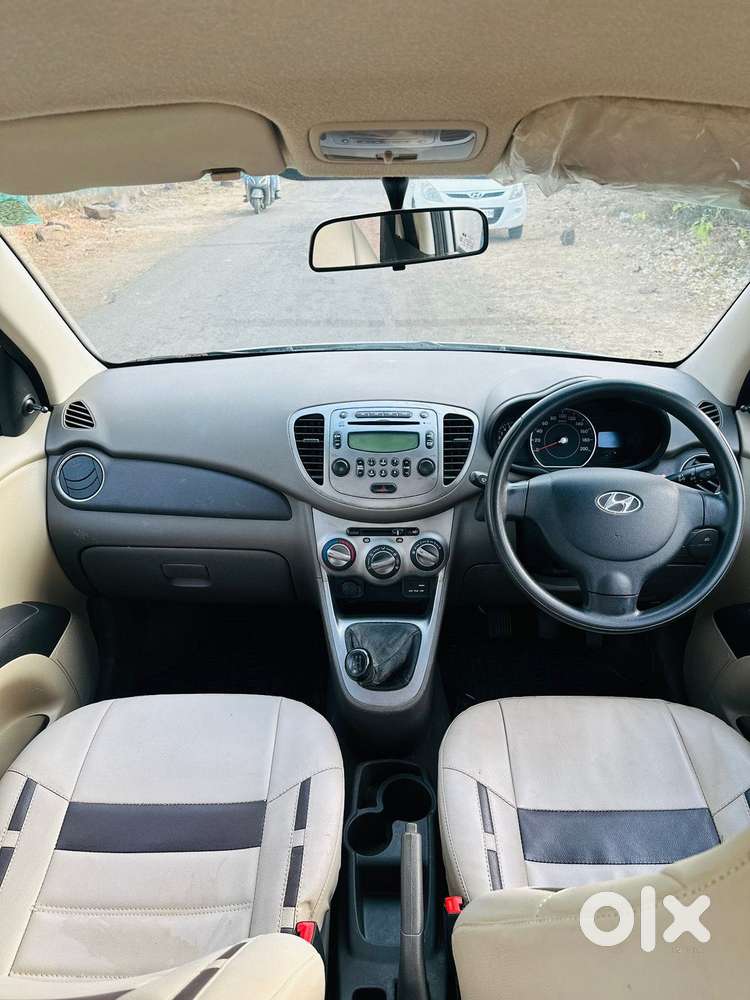 Hyundai I10 Sportz 1.2 Kappa Vtvt, 2016, Petrol