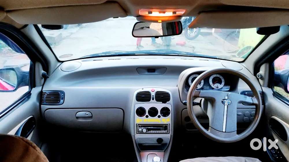 Tata Indigo Cs 2011 Petrol 72000 Km Driven