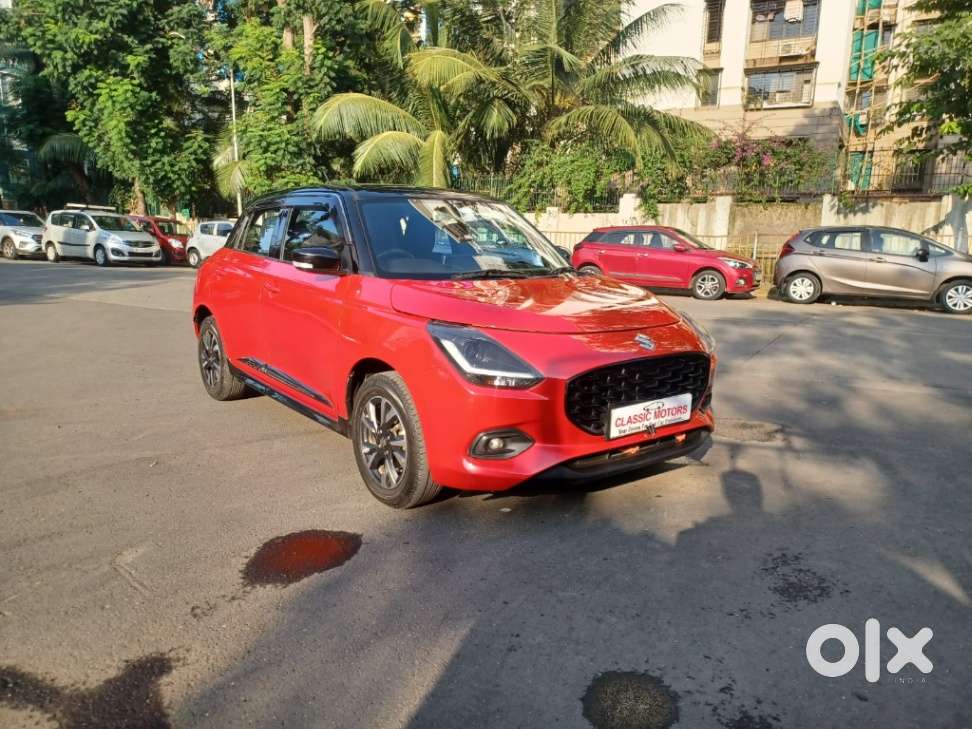 Maruti Suzuki Swift Zxi Plus Amt Dual Tone, 2024, Petrol