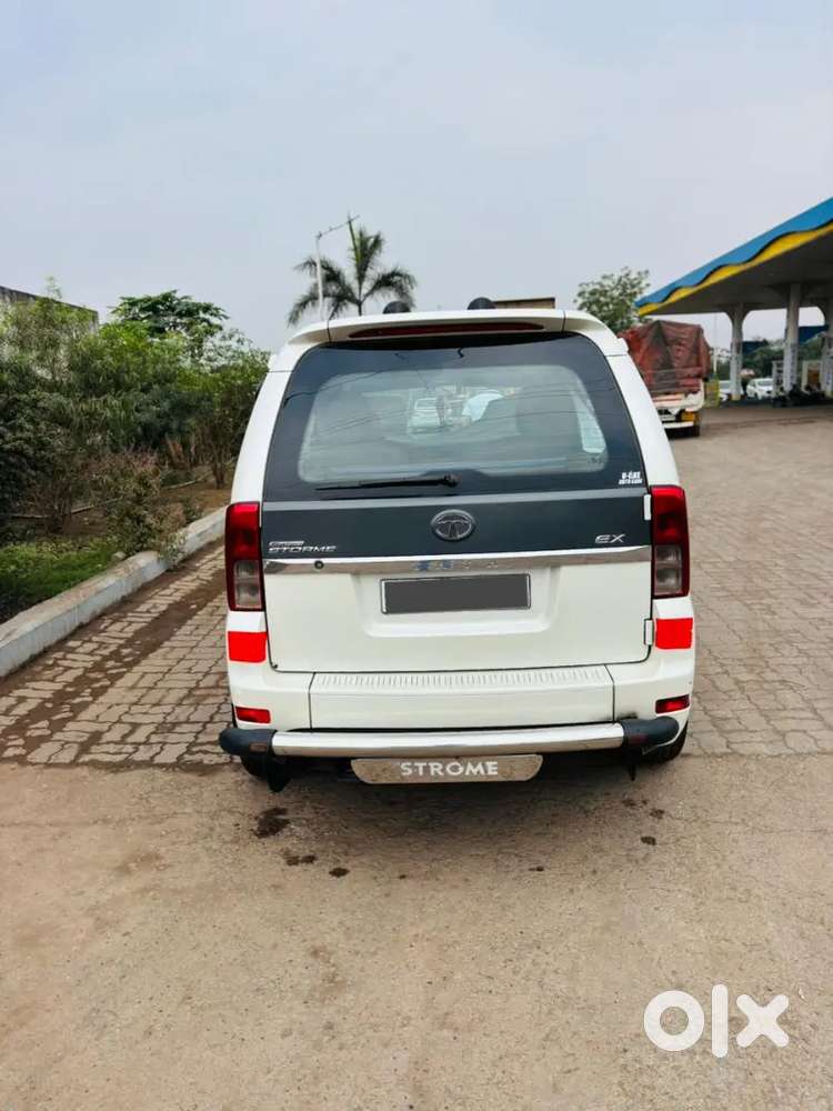 Tata Safari Storme 2019 Diesel Good Condition