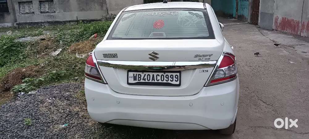 Maruti Suzuki Dzire 2015