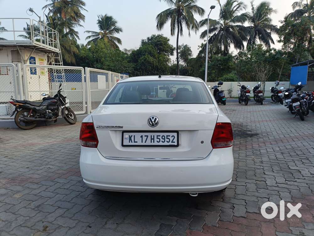 Volkswagen Vento 1.6 Highline Plus 16 Alloy, 2011, Diesel