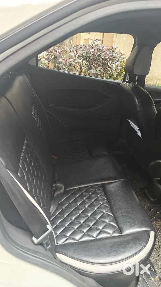 Ford Freestyle 1.2 Titanium 2020 - Not A Single Breakdown