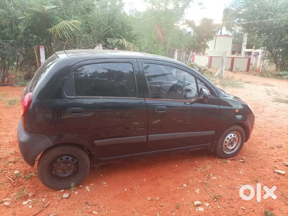 Chevrolet Spark Ls 2010