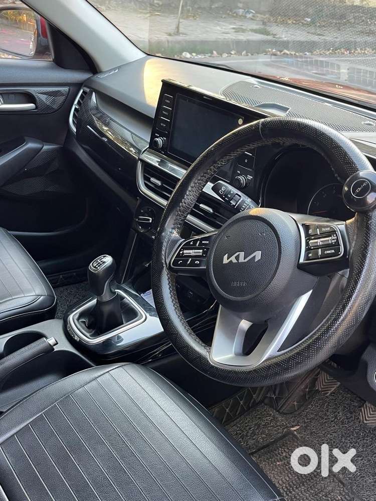 Kia Seltos 1.5 Htk+, 2023, Petrol