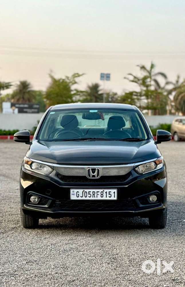 Honda Amaze V Petrol, 2019, Petrol
