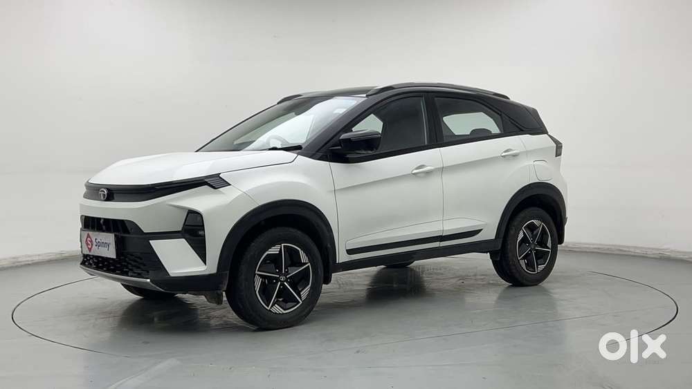 Tata Nexon Fearless Plus S 1.2 Revotron Petrol 7 Dca  Dt, 2024, Petr..