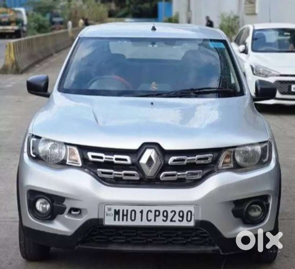 Renault 2025 Kwid 2017 Petrol 31000 Km Driven