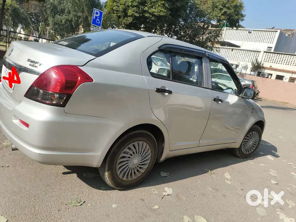 Maruti Suzuki Swift Dzire 2011 Diesel In Excellent Condition