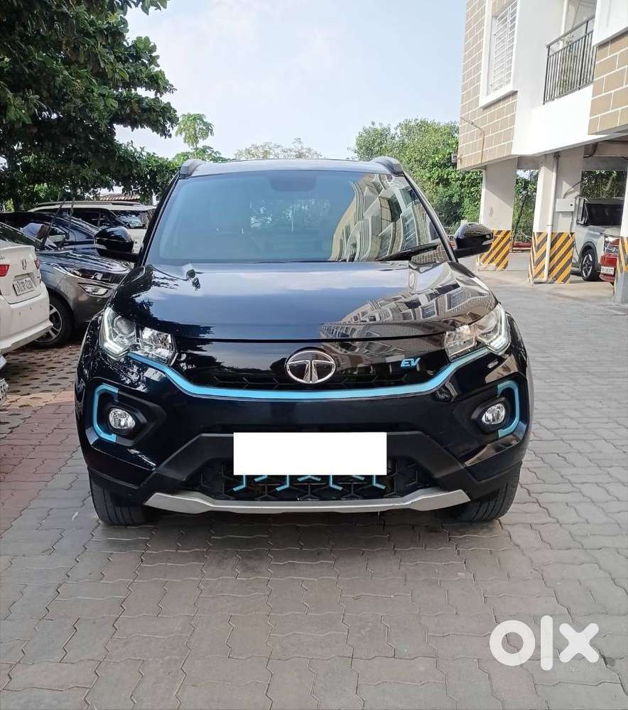 Tata Nexon Ev Xz Plus Lux, 2023, Electric
