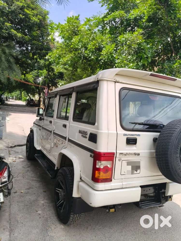 Mahindra Bolero Zlx, 2017, Diesel