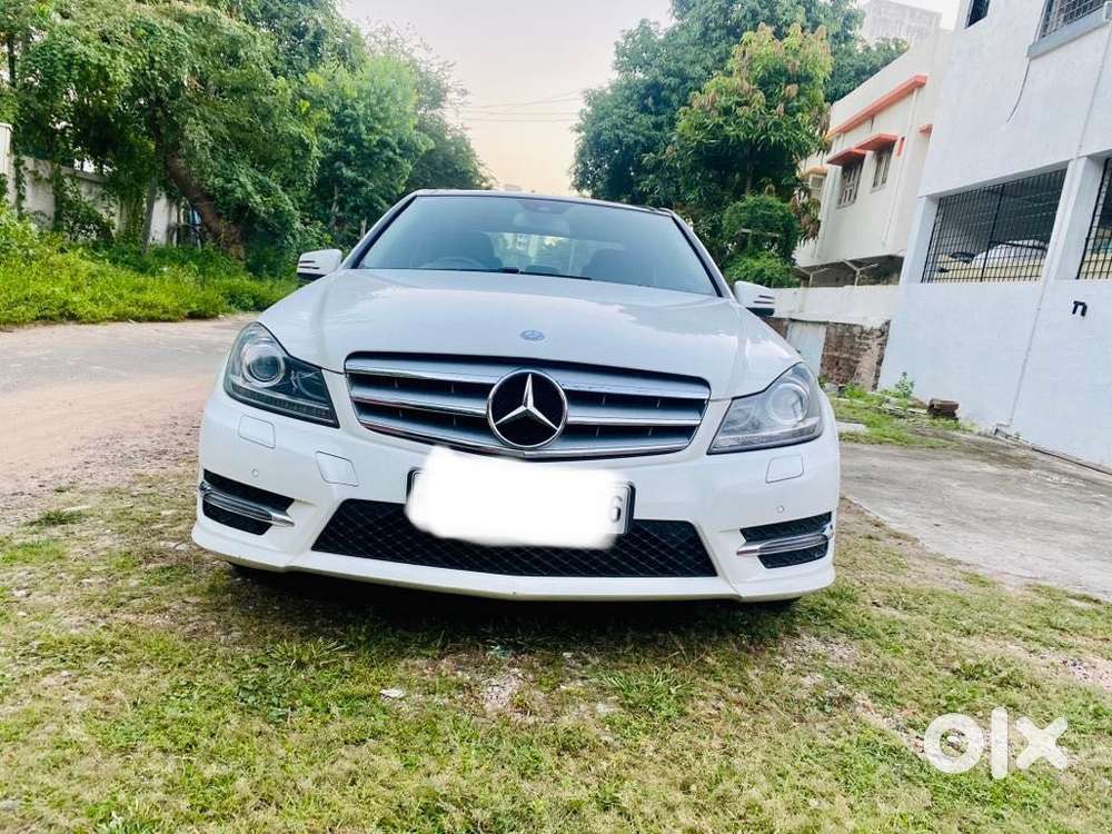 Mercedes-benz C-class 2.1 250 Cdi Avantgarde, 2013, Diesel