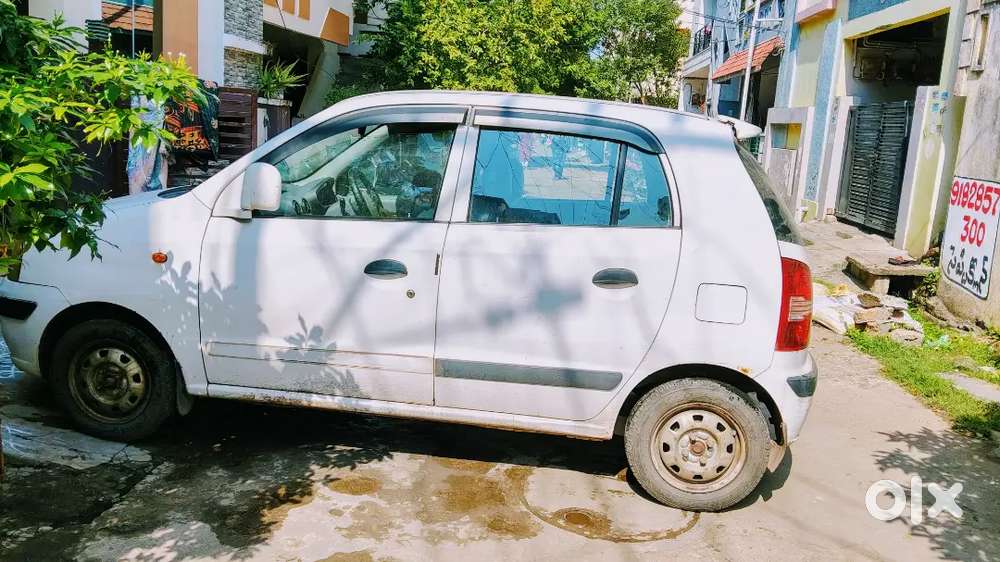 Hyundai Santro Gs Zip Plus 2007