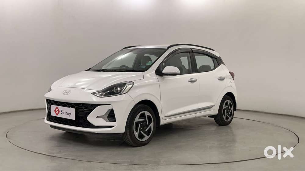 Hyundai Grand I10 Nios Sportz 1.2 Kappa Vtvt, 2025, Petrol