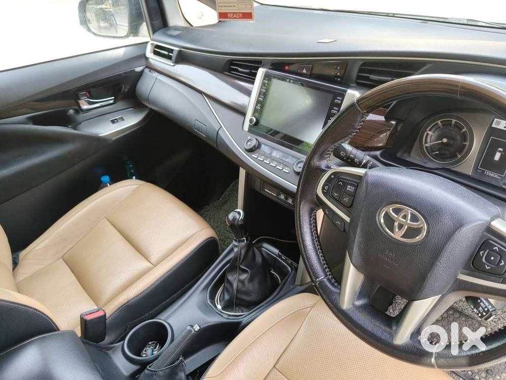 Toyota Innova Crysta 2.4 Z 7 Str, 2021, Diesel