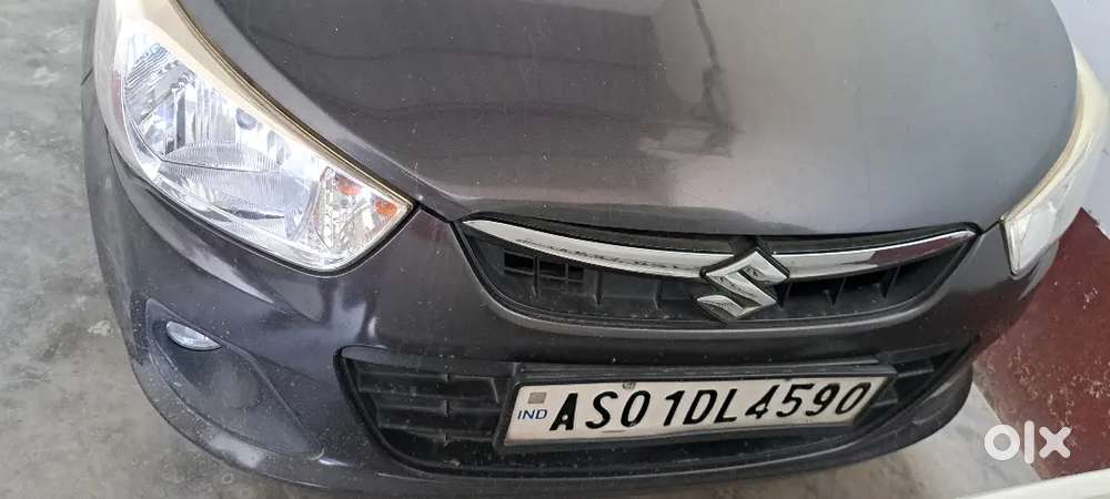 Maruti Suzuki Alto K10 2017 Petrol 86500 Km Driven