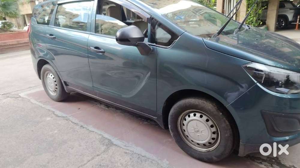 Mahindra Marazzo M2 2019