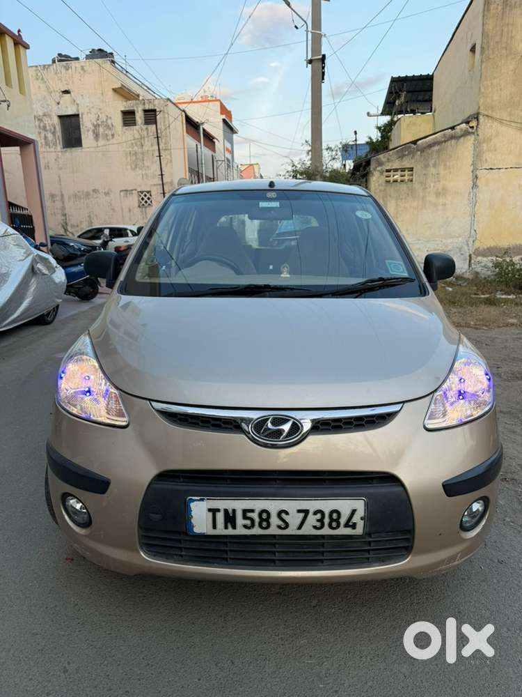 Hyundai I10 Petrol