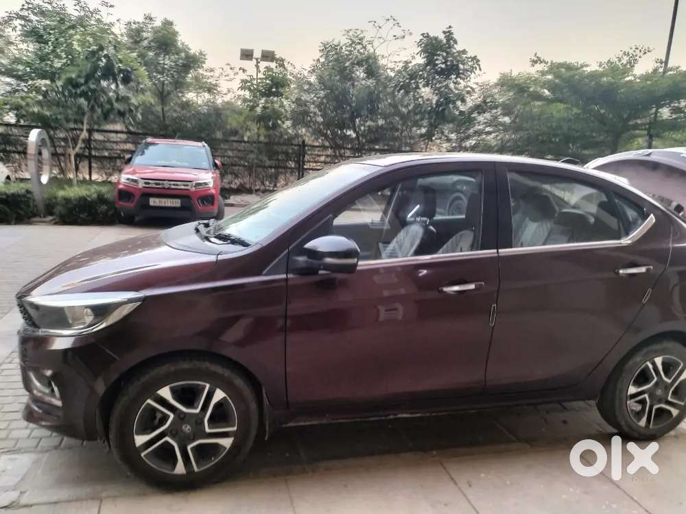Tata Tigor Xza+ (top Variant) Automatic 2020  1st Owner