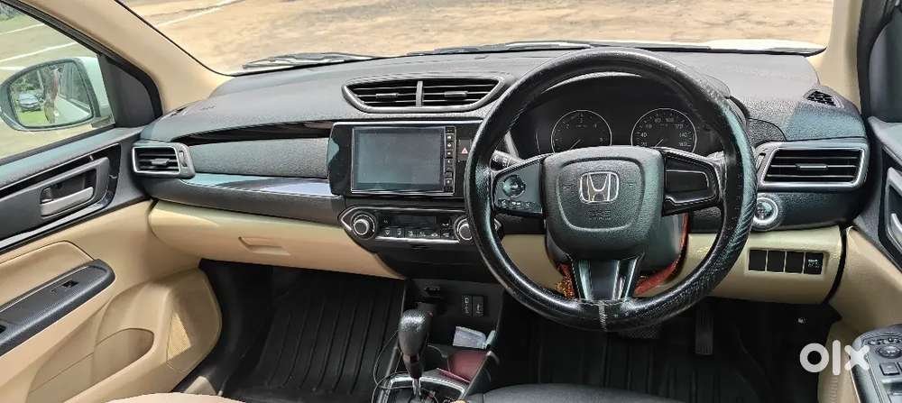 Honda Amaze 2020 Diesel 190000 Km Driven