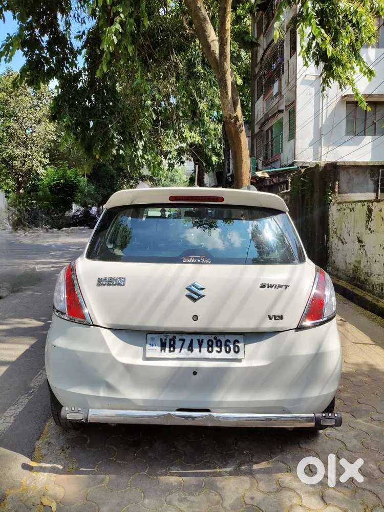 Maruti Suzuki Swift Vdi 2012 Diesel