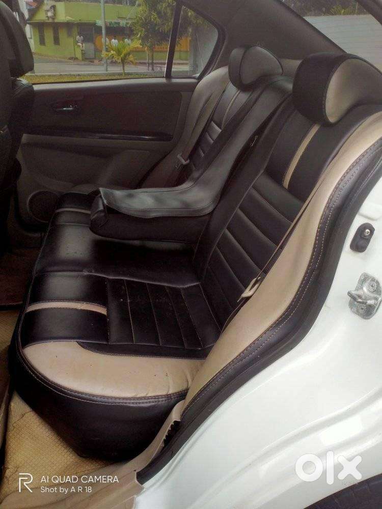 Maruti Suzuki Sx4 2007-2012 Zdi Leather, 2012, Diesel