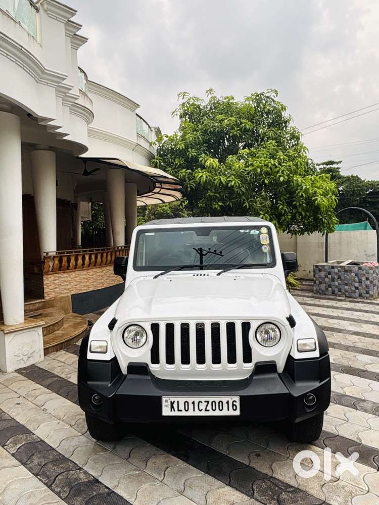 Mahindra Thar Lx D At 4wd Ht, 2023, Diesel
